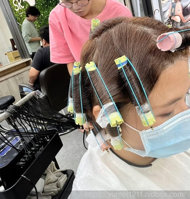 台中豐原美髮|Sunrise日初髮廊|我的韓系慵懶感|客製化燙、染髮型設計 - 第21張圖 台中豐原美髮|Sunrise日初髮廊|我的韓系慵懶感|客製化燙、染髮型設計