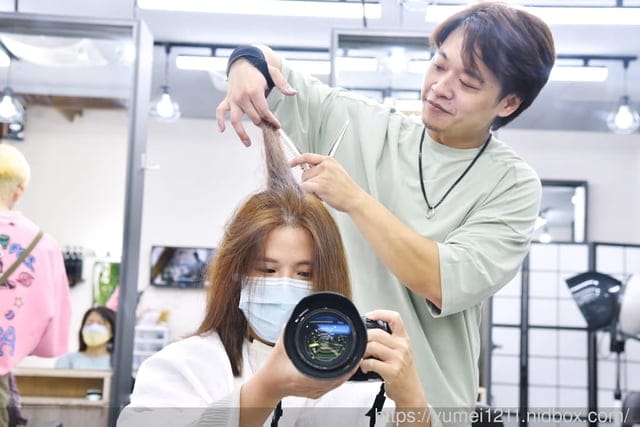 台中豐原美髮|Sunrise日初髮廊|我的韓系慵懶感|客製化燙、染髮型設計 - 第19張圖 台中豐原美髮|Sunrise日初髮廊|我的韓系慵懶感|客製化燙、染髮型設計
