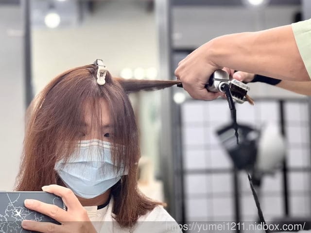台中豐原美髮|Sunrise日初髮廊|我的韓系慵懶感|客製化燙、染髮型設計 - 第16張圖 台中豐原美髮|Sunrise日初髮廊|我的韓系慵懶感|客製化燙、染髮型設計
