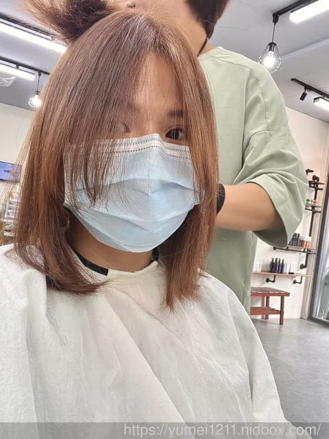 台中豐原美髮|Sunrise日初髮廊|我的韓系慵懶感|客製化燙、染髮型設計 - 第17張圖 台中豐原美髮|Sunrise日初髮廊|我的韓系慵懶感|客製化燙、染髮型設計