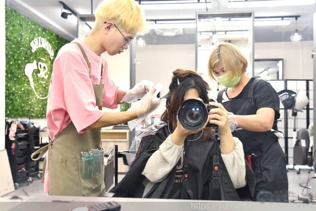 台中豐原美髮|Sunrise日初髮廊|我的韓系慵懶感|客製化燙、染髮型設計 - 第12張圖 台中豐原美髮|Sunrise日初髮廊|我的韓系慵懶感|客製化燙、染髮型設計