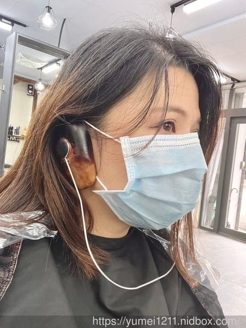 台中豐原美髮|Sunrise日初髮廊|我的韓系慵懶感|客製化燙、染髮型設計 - 第11張圖 台中豐原美髮|Sunrise日初髮廊|我的韓系慵懶感|客製化燙、染髮型設計