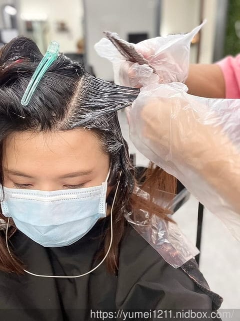 台中豐原美髮|Sunrise日初髮廊|我的韓系慵懶感|客製化燙、染髮型設計 - 第13張圖 台中豐原美髮|Sunrise日初髮廊|我的韓系慵懶感|客製化燙、染髮型設計
