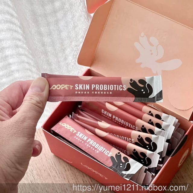 寵物保健品|LOOPET寵物保健品|寵物皮膚益生菌|寵物腸胃益生菌|短毛貓咪 - 第5張圖 寵物保健品|LOOPET寵物保健品|寵物皮膚益生菌|寵物腸胃益生菌|短毛貓咪