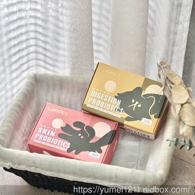 寵物保健品|LOOPET寵物保健品|寵物皮膚益生菌|寵物腸胃益生菌|短毛貓咪 - 第16張圖 寵物保健品|LOOPET寵物保健品|寵物皮膚益生菌|寵物腸胃益生菌|短毛貓咪