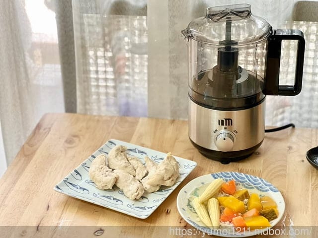 料理機推薦|營養大師|NM600輕巧料理機|氣炸芝麻蛋糕|貓咪肉泥 - 第4張圖 料理機推薦|營養大師|NM600輕巧料理機|氣炸芝麻蛋糕|貓咪肉泥