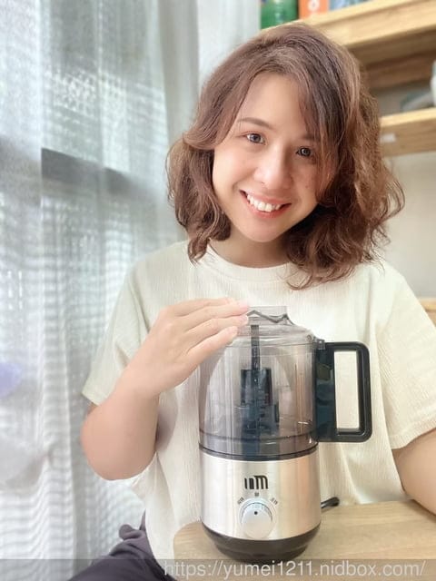 料理機推薦|營養大師|NM600輕巧料理機|氣炸芝麻蛋糕|貓咪肉泥 - 第19張圖 料理機推薦|營養大師|NM600輕巧料理機|氣炸芝麻蛋糕|貓咪肉泥