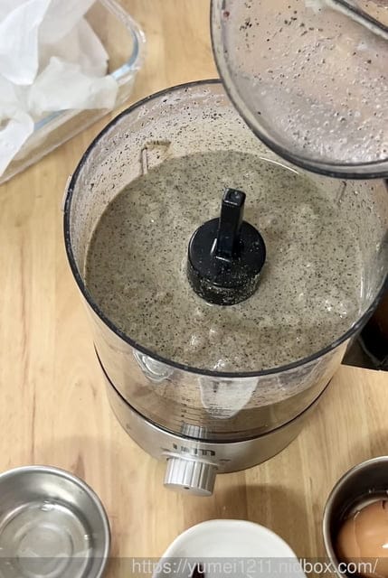 料理機推薦|營養大師|NM600輕巧料理機|氣炸芝麻蛋糕|貓咪肉泥 - 第15張圖 料理機推薦|營養大師|NM600輕巧料理機|氣炸芝麻蛋糕|貓咪肉泥