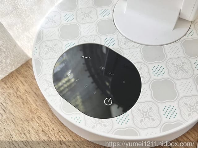 小風扇推薦|艾美特50週套組復古窗花圖騰|Airmate 艾美特透涼扇|愛心自於你我#I-UD808 - 第5張圖 小風扇推薦|艾美特50週套組復古窗花圖騰|Airmate 艾美特透涼扇|愛心自於你我#I-UD808