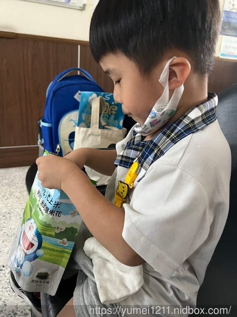 丹尼船長｜米米花｜哆啦Ａ夢收藏款新上市｜要四款一起蒐集才可以看到全貌喔。