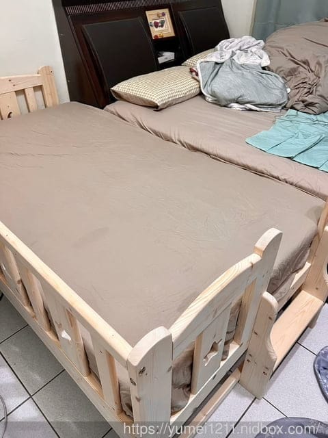 如何選擇拼接床|Hababy 環安家居|實木拼接床(含安裝運費)|兒童床推薦品牌 - 第18張圖 如何選擇拼接床|Hababy 環安家居|實木拼接床(含安裝運費)|兒童床推薦品牌