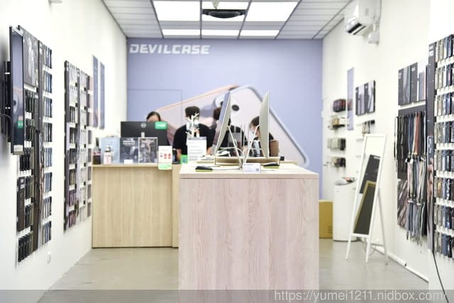 台中逢甲手機殼門市推薦 | 手機防摔殼開箱 | DEVILCASE 惡魔防摔殼 - 第3張圖 台中逢甲手機殼門市推薦 | 手機防摔殼開箱 | DEVILCASE 惡魔防摔殼