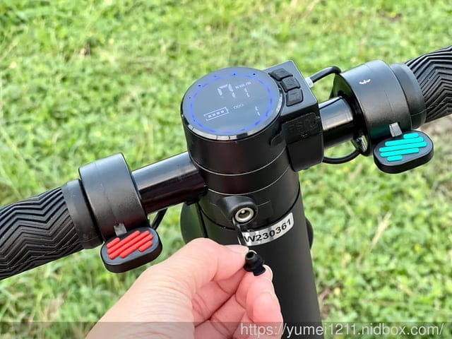 電動滑板車推薦|Waymax Lite-2電動滑板車|孩子放電神器|騎乘在公園裡回頭率超高的 - 第7張圖 電動滑板車推薦|Waymax Lite-2電動滑板車|孩子放電神器|騎乘在公園裡回頭率超高的