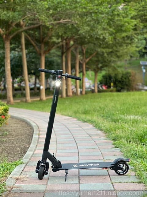 電動滑板車推薦|Waymax Lite-2電動滑板車|孩子放電神器|騎乘在公園裡回頭率超高的 - 第3張圖 電動滑板車推薦|Waymax Lite-2電動滑板車|孩子放電神器|騎乘在公園裡回頭率超高的