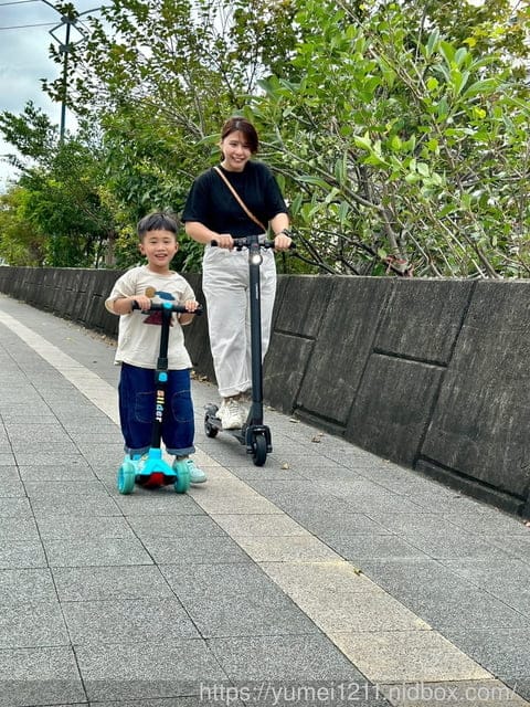 電動滑板車推薦|Waymax Lite-2電動滑板車|孩子放電神器|騎乘在公園裡回頭率超高的 - 第27張圖 電動滑板車推薦|Waymax Lite-2電動滑板車|孩子放電神器|騎乘在公園裡回頭率超高的