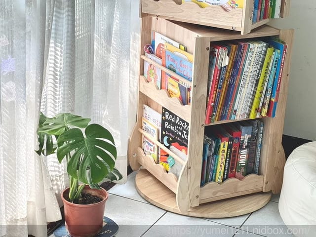 實木旋轉書櫃推薦|兒童傢俱|無限探索旋轉書櫃|Man&Kids寵小孩兒童生活家居|提升孩子的閱讀動機 - 第16張圖 實木旋轉書櫃推薦|兒童傢俱|無限探索旋轉書櫃|Man&Kids寵小孩兒童生活家居|提升孩子的閱讀動機