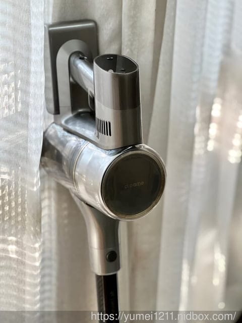 無線吸塵器推薦|追覓 R20 極光輕量無線吸塵器| 90分長續航| 190AW強吸力| 綠光顯塵 - 第6張圖 無線吸塵器推薦|追覓 R20 極光輕量無線吸塵器| 90分長續航| 190AW強吸力| 綠光顯塵