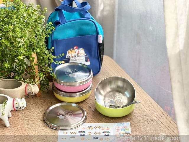 幼稚園開學必備品|作伴-客製化繽紛三色不鏽鋼碗|幼兒園三色碗哪裡買 - 第19張圖 幼稚園開學必備品|作伴-客製化繽紛三色不鏽鋼碗|幼兒園三色碗哪裡買