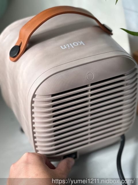 電暖器推薦|Kolin歌林PTC陶瓷電暖器|一拎就走|快速瞬熱好溫暖|寒冷天好夥伴 - 第2張圖 電暖器推薦|Kolin歌林PTC陶瓷電暖器|一拎就走|快速瞬熱好溫暖|寒冷天好夥伴