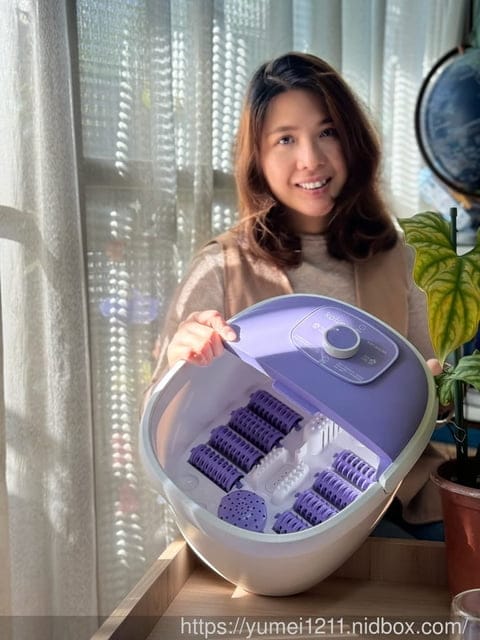足浴機推薦|歌林恆溫加熱SPA泡腳機|足浴機|陶瓷加熱|寒流 - 第10張圖 足浴機推薦|歌林恆溫加熱SPA泡腳機|足浴機|陶瓷加熱|寒流