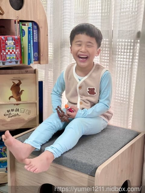韓國童裝|KikiStory雲朵衣2.0|韓國最夯的居家服 - 第5張圖 韓國童裝|KikiStory雲朵衣2.0|韓國最夯的居家服