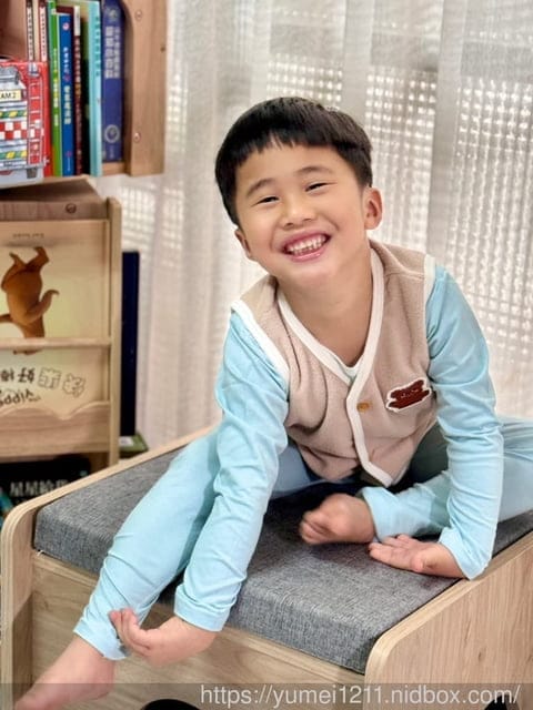 韓國童裝|KikiStory雲朵衣2.0|韓國最夯的居家服 - 第2張圖 韓國童裝|KikiStory雲朵衣2.0|韓國最夯的居家服