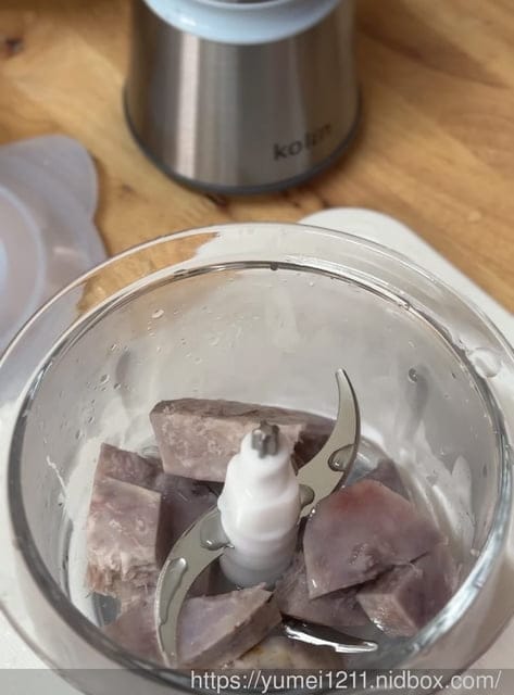 備料神器|歌林多功能食物調理機|切碎、絞肉、研磨、碎冰,一機多用|寶寶副食品也能做 - 第9張圖 備料神器|歌林多功能食物調理機|切碎、絞肉、研磨、碎冰,一機多用|寶寶副食品也能做