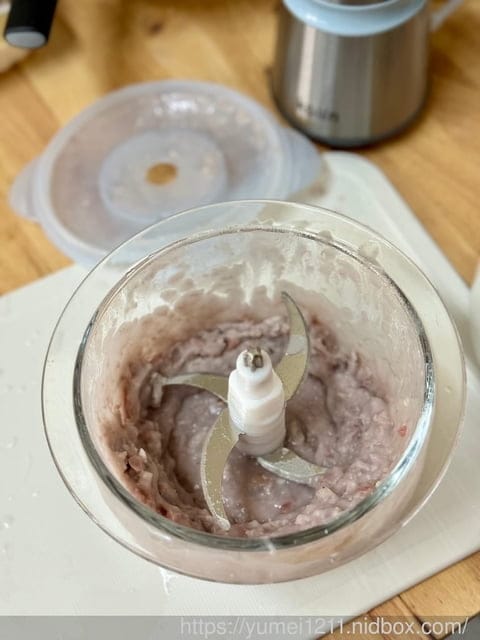 備料神器|歌林多功能食物調理機|切碎、絞肉、研磨、碎冰,一機多用|寶寶副食品也能做 - 第11張圖 備料神器|歌林多功能食物調理機|切碎、絞肉、研磨、碎冰,一機多用|寶寶副食品也能做