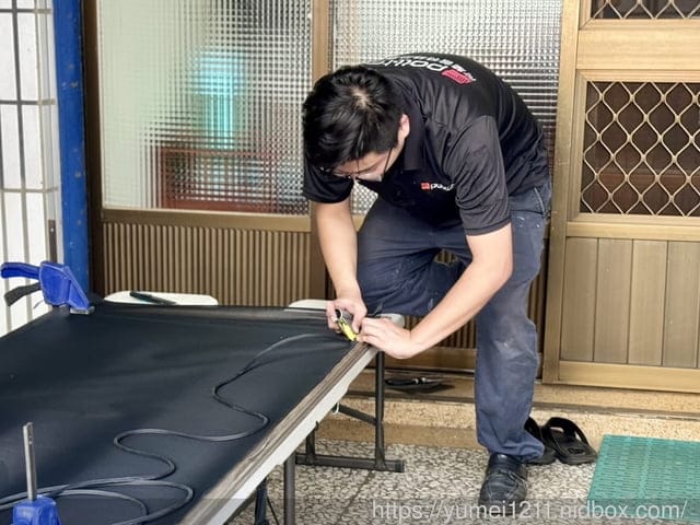 防霾紗窗推薦| 普特絲防霾紗窗安裝流程大揭密 |終於可以用鼻子呼吸好空氣| 真的有差! - 第20張圖 防霾紗窗推薦| 普特絲防霾紗窗安裝流程大揭密 |終於可以用鼻子呼吸好空氣| 真的有差!