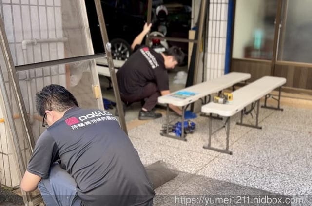 防霾紗窗推薦| 普特絲防霾紗窗安裝流程大揭密 |終於可以用鼻子呼吸好空氣| 真的有差! - 第15張圖 防霾紗窗推薦| 普特絲防霾紗窗安裝流程大揭密 |終於可以用鼻子呼吸好空氣| 真的有差!