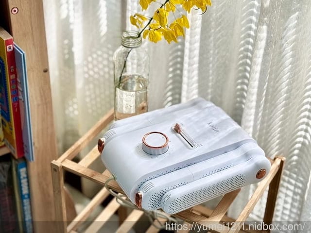 梅雨季必備神器|Kolin歌林負離子多功能烘鞋機 |烘鞋機推薦 - 第3張圖 梅雨季必備神器|Kolin歌林負離子多功能烘鞋機 |烘鞋機推薦
