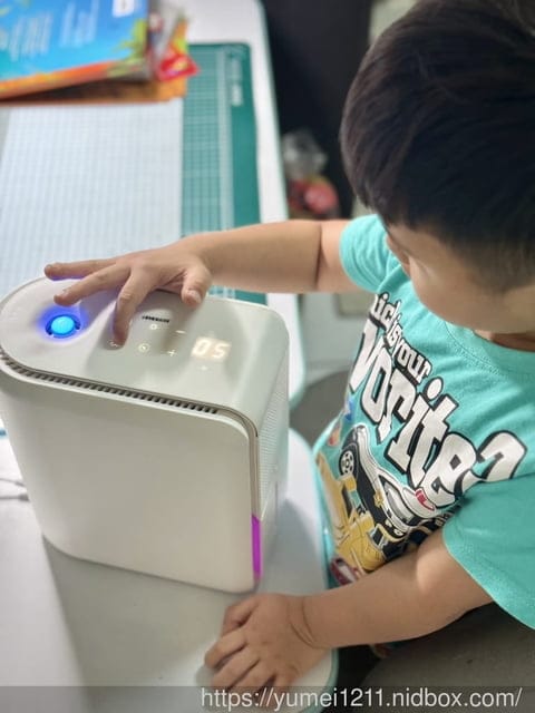 租屋族首推|LeewayWorld裡外生活|Udoric智慧三合一濕度機|3 in 1居家智能家電|10坪個人空間專用設計 - 第5張圖 租屋族首推|LeewayWorld裡外生活|Udoric智慧三合一濕度機|3 in 1居家智能家電|10坪個人空間專用設計