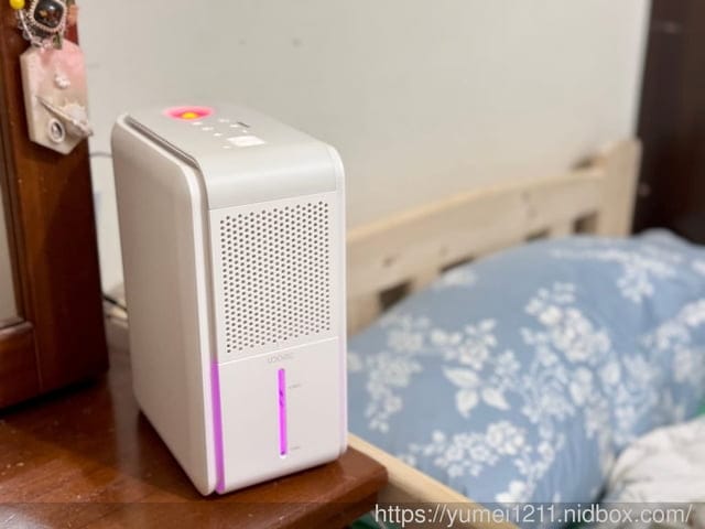 租屋族首推|LeewayWorld裡外生活|Udoric智慧三合一濕度機|3 in 1居家智能家電|10坪個人空間專用設計 - 第9張圖 租屋族首推|LeewayWorld裡外生活|Udoric智慧三合一濕度機|3 in 1居家智能家電|10坪個人空間專用設計