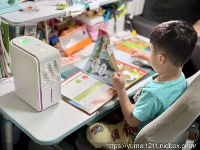 租屋族首推|LeewayWorld裡外生活|Udoric智慧三合一濕度機|3 in 1居家智能家電|10坪個人空間專用設計 - 第6張圖 租屋族首推|LeewayWorld裡外生活|Udoric智慧三合一濕度機|3 in 1居家智能家電|10坪個人空間專用設計