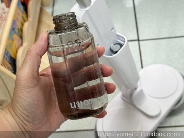 電動拖把推薦|Kolin歌林|噴霧電動旋轉拖把|乾濕兩用/拖布可拆洗/電動拖把 - 第7張圖 電動拖把推薦|Kolin歌林|噴霧電動旋轉拖把|乾濕兩用/拖布可拆洗/電動拖把