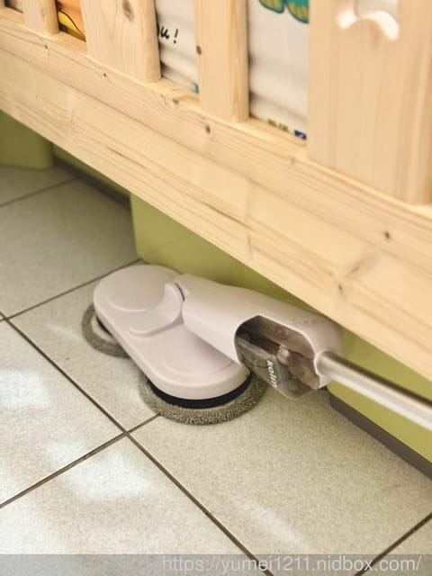 電動拖把推薦|Kolin歌林|噴霧電動旋轉拖把|乾濕兩用/拖布可拆洗/電動拖把 - 第9張圖 電動拖把推薦|Kolin歌林|噴霧電動旋轉拖把|乾濕兩用/拖布可拆洗/電動拖把