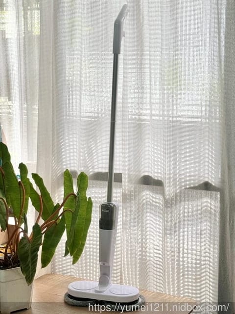 電動拖把推薦|Kolin歌林|噴霧電動旋轉拖把|乾濕兩用/拖布可拆洗/電動拖把 - 第2張圖 電動拖把推薦|Kolin歌林|噴霧電動旋轉拖把|乾濕兩用/拖布可拆洗/電動拖把
