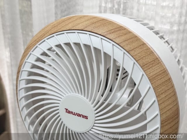 循環立扇推薦|Taiwanis|9吋3D循環立扇TFC-953D|冷房必備好法寶 - 第3張圖 循環立扇推薦|Taiwanis|9吋3D循環立扇TFC-953D|冷房必備好法寶