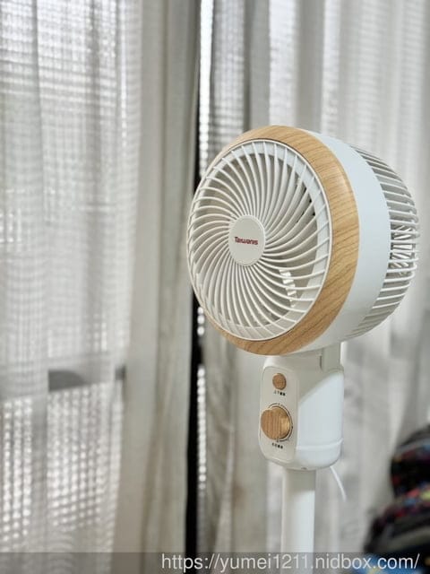 循環立扇推薦|Taiwanis|9吋3D循環立扇TFC-953D|冷房必備好法寶 - 第9張圖 循環立扇推薦|Taiwanis|9吋3D循環立扇TFC-953D|冷房必備好法寶