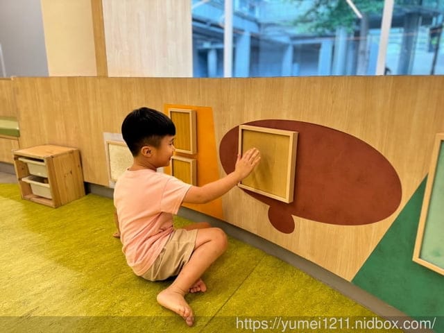 台中親子室內景點|臺灣兒童藝術基地|國立臺灣美術館|下雨備案|兒童入場預約 - 第8張圖 台中親子室內景點|臺灣兒童藝術基地|國立臺灣美術館|下雨備案|兒童入場預約