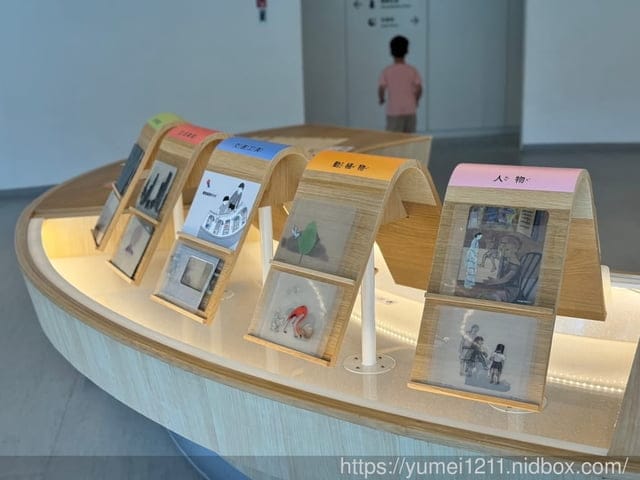 台中親子室內景點|臺灣兒童藝術基地|國立臺灣美術館|下雨備案|兒童入場預約 - 第14張圖 台中親子室內景點|臺灣兒童藝術基地|國立臺灣美術館|下雨備案|兒童入場預約