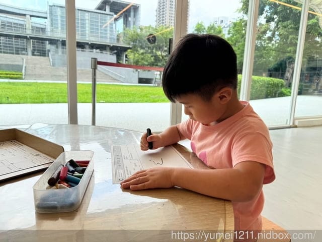 台中親子室內景點|臺灣兒童藝術基地|國立臺灣美術館|下雨備案|兒童入場預約 - 第16張圖 台中親子室內景點|臺灣兒童藝術基地|國立臺灣美術館|下雨備案|兒童入場預約