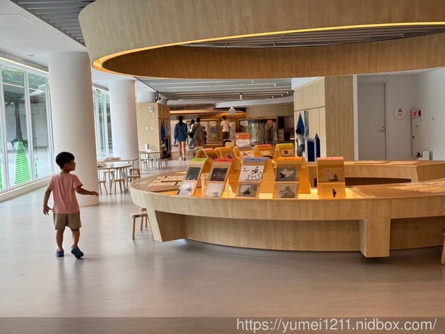 台中親子室內景點|臺灣兒童藝術基地|國立臺灣美術館|下雨備案|兒童入場預約 - 第13張圖 台中親子室內景點|臺灣兒童藝術基地|國立臺灣美術館|下雨備案|兒童入場預約