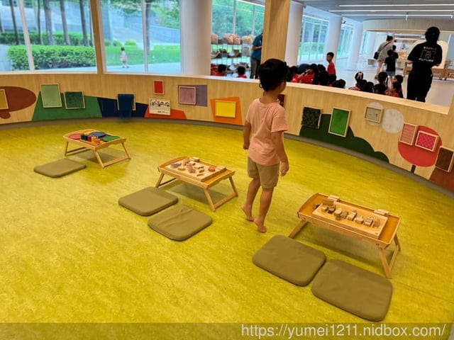 台中親子室內景點|臺灣兒童藝術基地|國立臺灣美術館|下雨備案|兒童入場預約 - 第9張圖 台中親子室內景點|臺灣兒童藝術基地|國立臺灣美術館|下雨備案|兒童入場預約