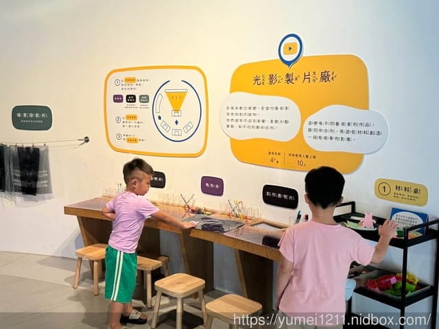 台中親子室內景點|臺灣兒童藝術基地|國立臺灣美術館|下雨備案|兒童入場預約 - 第31張圖 台中親子室內景點|臺灣兒童藝術基地|國立臺灣美術館|下雨備案|兒童入場預約