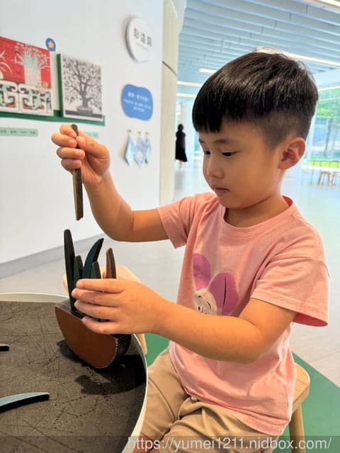 台中親子室內景點|臺灣兒童藝術基地|國立臺灣美術館|下雨備案|兒童入場預約 - 第27張圖 台中親子室內景點|臺灣兒童藝術基地|國立臺灣美術館|下雨備案|兒童入場預約