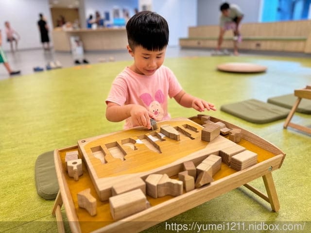 台中親子室內景點|臺灣兒童藝術基地|國立臺灣美術館|下雨備案|兒童入場預約 - 第10張圖 台中親子室內景點|臺灣兒童藝術基地|國立臺灣美術館|下雨備案|兒童入場預約
