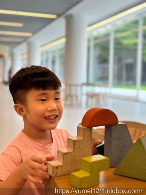 台中親子室內景點|臺灣兒童藝術基地|國立臺灣美術館|下雨備案|兒童入場預約 - 第24張圖 台中親子室內景點|臺灣兒童藝術基地|國立臺灣美術館|下雨備案|兒童入場預約