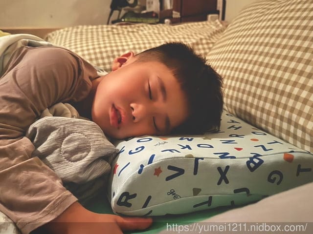 幼兒枕頭推薦|GreySa格蕾莎幼兒生長曲線記憶枕XS-90|睡眠品質UPUP - 第11張圖 幼兒枕頭推薦|GreySa格蕾莎幼兒生長曲線記憶枕XS-90|睡眠品質UPUP
