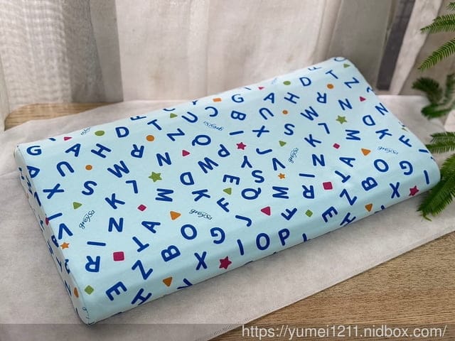 幼兒枕頭推薦|GreySa格蕾莎幼兒生長曲線記憶枕XS-90|睡眠品質UPUP - 第2張圖 幼兒枕頭推薦|GreySa格蕾莎幼兒生長曲線記憶枕XS-90|睡眠品質UPUP